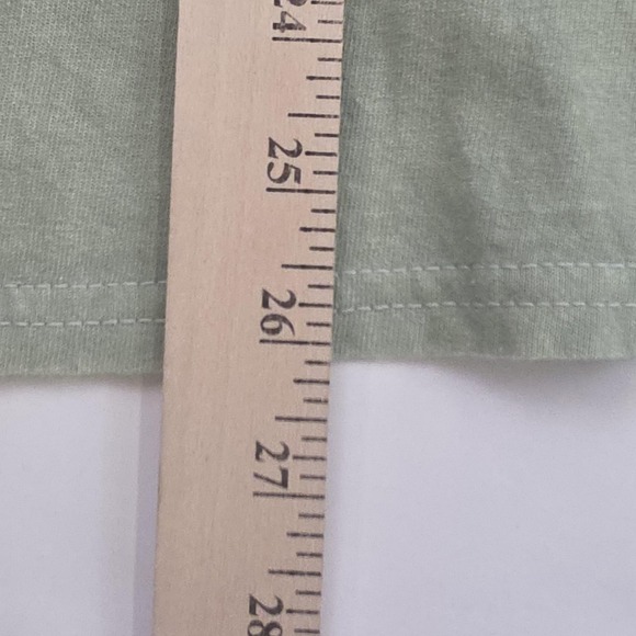 Nirvana Shirt Mens Medium Green Pink Smiley Face Rock Band Graphic Tee T-Shirt‎ - Picture 5 of 5